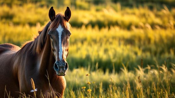Enquête inédite sur les soins essentiels pour chevaux