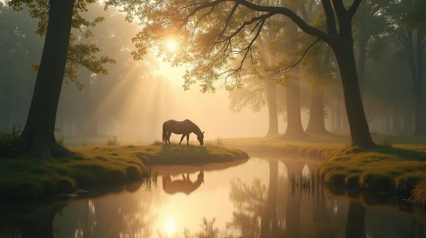 Soins pour chevaux : la santé équine sous un angle inattendu