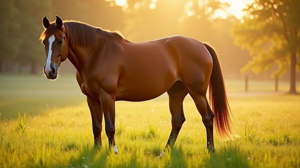 Soins pour chevaux : la santé équine sous un angle inattendu