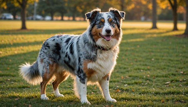 Tout savoir sur le berger australien : un ami loyal et joyeux
